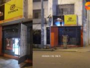 Roban otra conocida casa de apuestas ubicada en la salida de Huaral