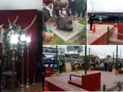 Familia de extranjero asesinado en la Alameda Sur pide ayuda para poder repatriarlo