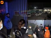 Grupo Terna y Escuadrón intervinieron local conocido como las «Visitadoras»