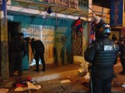 Huacho: detonan artefacto explosivo en local de comerciante
