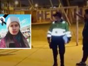 Joven Chancayana fue cruelmente asesinada en una losa deportiva en San Martín de Porres