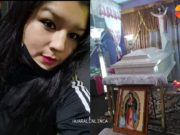 Madre de familia falleció tras ser baleada junto a su menor hijo en Chancay el pasado jueves