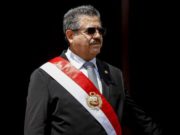 Manuel Merino solicitó al Congreso que se le otorgue la pensión vitalicia como expresidente