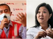 Ministro Iber Maraví a Keiko Fujimori: «Prepárese porque la voy a querellar»