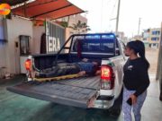 Obrero sobrevive de milagro tras caer de segundo piso cuando realizaba trabajos de refacción