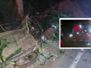 Pareja de adultos mayores fueron atropellados por minivan en Huacho