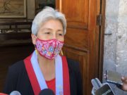 Parlamentaria de Perú Libre María Agüero: «El sueldo de congresista no me alcanza”