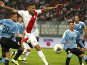 Perú vs Uruguay : dónde ver el partido de Eliminatorias que se jugará este jueves