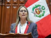 María del Carmen Alva: Perú Libre presentará moción de censura contra la presidenta del congreso