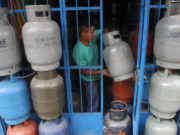 Preció del balón de gas se elevó hasta s/65, según el Osinergmin