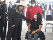 Presidente Castillo afirmó que se garantizará la vacuna a los maestros de cada rincón del país