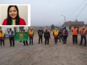 Regidora Yauri argumenta la necesidad de ampliar la vigencia de las Juntas Vecinales a 3 años