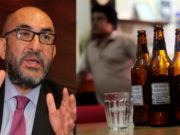 ¿Se puede beber alcohol luego de contagiarse de COVID-19?