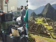 Transformers en Perú: actores principales llegaron a Machu Picchu para las grabaciones