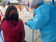 Vacunación de los jóvenes de 18 años a más en el distrito de Aucallama: conoce más detalles aquí