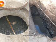 Vecinos de los Naturales denunciaron colapso de desagüe dañando sus viviendas en más de tres ocasiones