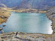Yauyos: GORE avanza con la construcción de la represa Shiña para enfrentar la escasez de agua