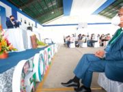 Gobernador Chavarría participa en el 15° GORE EJECUTIVO en la ciudad de Iquitos