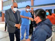 Vacunatón Regional: se logró vacunar a 37 664 personas con dosis contra la covid-19