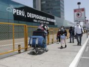 Minsa: Carné de vacunación contra el COVID-19 no es requisito obligatorio para ingresar al país