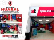 Sujetos roban conocida casa de apuesta a solo metros de la Plaza de Armas de Huaral