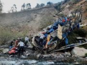 Tragedia en Matucana: un total de 33 personas perdieron la vida en fatídico accidente
