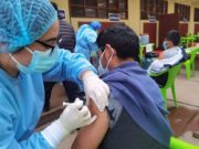 Desde hoy inicia la vacunación de los adultos de 25 años a más en Huaral