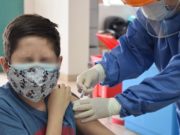 Cusco inició con la vacunación de los menores de 12 años con dosis Pfizer