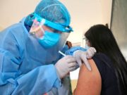 Hoy viernes 03 continúa la jornada de vacunación para adultos de 34 y 35 años