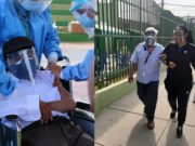 Adultos mayores Huaralinos podrán recibir su dosis de refuerzo desde hoy