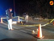 Asesinan a ciudadano extranjero a balazos en el km 6.5 de la vía Huaral – Chancay