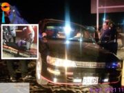 Aucallama: Mujer resultó herida tras sufrir accidente de tránsito en la entrada de Boza