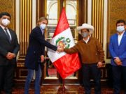 Castillo tras victoria de Perú contra Chile: “Gracias muchachos por esta alegría al pueblo”