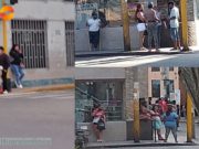 Ciudadanos denuncian que zonas aledañas a la plaza de armas se han convertido en las llamada «zona rosa»