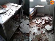 Colapsa techo del Hospital Gustavo Lanatta Luján – EsSalud de Huacho
