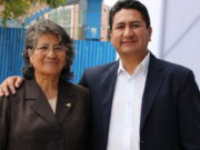 Congelan cuentas por S/ 1.4 millones a Bertha Rojas, madre de Vladimir Cerrón líder de Perú Libre