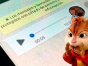 Conoce como enviar audios con efectos de voz en WhatsApp