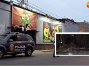 Detonan artefacto explosivo en el local Paraíso VIP del empresario Junior Cabellos en Huacho