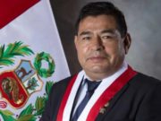Falleció el congresista Fernando Herrera Mamani de Perú Libre durante sesión del Pleno en el Congreso
