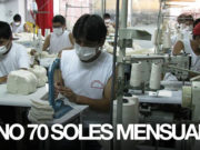 Gobierno anuncia subsidio de 70 soles al mes para trabajadores que ganen menos de 2,000 soles