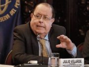 Confirmado: Julio Velarde seguirá al frente del BCR por cinco años más