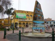 Programa de actividades del 131º aniversario del Distrito de Huaral