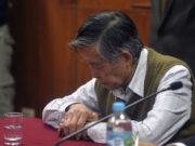 INPE: Expresidente Alberto Fujimori será operado del corazón