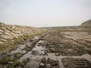 Inauguran 10 km de defensa ribereña en el río Huaura
