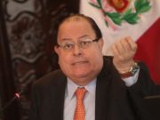Julio Velarde: Declaraciones de presidente Castillo harían que expectativas empresariales no mejoren
