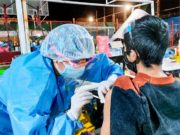 Jóvenes de 15 a 17 años podrán ser vacunados desde mañana en Huaral