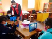 Mirtha Vásquez: Para julio 2022, el 99% de instituciones educativas atenderán plenamente