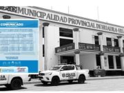 Municipalidad de Huaura se pronunció tras detención de funcionarios por presuntos actos de corrupción