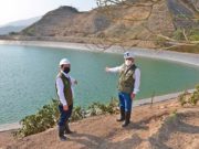 Obra de reservorio y canal «La Esperanza» beneficiará a más de 10 mil habitantes en Huaral