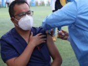 Personal de salud huaralino recibirá su tercera dosis de refuerzo contra la covid-19